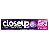 Creme Dental Closeup Proteção Bioativa Contra o Ácido do Açúcar 70g - Close Up