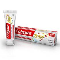 Creme Dental Colgate 90g Total 12 Clean Mint