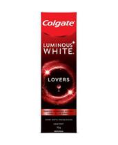 Creme Dental Colgate Luminous White Manchas De Vinho 70G