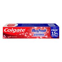 Creme dental Colgate MaxFresh Gel Vermelho Mentolado 70 g