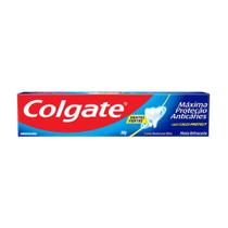 Creme Dental Colgate Máxima Proteção Anticáries Tamanho Família 180g