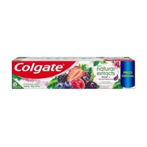 Creme Dental Colgate Natural Açai 140g