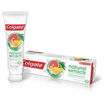 Creme Dental Colgate Natural Extracts Defesa Reforcada 90g Creme Dental Colgate Natural Extracts Defesa Reforcada 90g