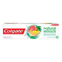Creme Dental Colgate Natural Extracts Reinforced Defense 90g Creme Dental Colgate Natural Extracts Reinforced Defense 90g