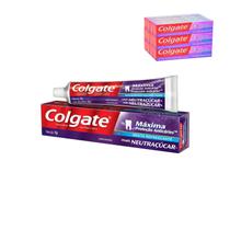 Creme Dental Colgate Neutra açúcar 70g Caixa c 12 unidades - Colgate-Palmolive