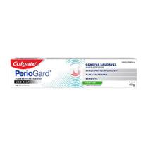 Creme Dental Colgate PerioGard Gengiva Saudável Hortelã 60g Creme Dental Colgate PerioGard Gengiva Saudável Hortelã 60g