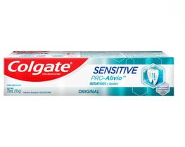 Creme Dental Colgate Sensitive Pro Alívio 110g Creme Dental Colgate Sensitive Pro Alívio 110g