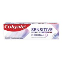 Creme Dental Colgate Sensitive Pro-Alívio 110g Creme Dental Colgate Sensitive Pro-Alívio 110g