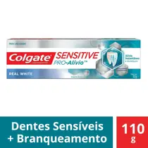 Creme Dental Colgate Sensitive Pro Alivio Branqueador 100g Creme Dental Colgate Sensitive Pro Alivio Branqueador 100g