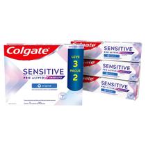 Creme Dental Colgate Sensitive Pro-Alívio Imediato 90g