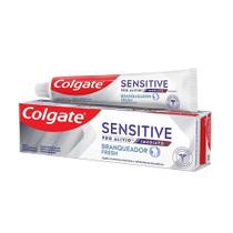 Creme Dental Colgate Sensitive Pro-Alívio Imediato Branqueador 90g Creme Dental Colgate Sensitive Pro-Alívio Imediato Branqueador 90g