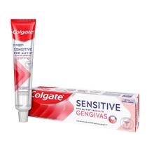 Creme Dental Colgate Sensitive Pro-Alívio Imediato Original 60g Creme Dental Colgate Sensitive Pro-Alívio Imediato Original 60g
