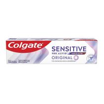Creme Dental Colgate Sensitive Pro-Alívio Imediato Original 90g Creme Dental Colgate Sensitive Pro-Alívio Imediato Original 90g