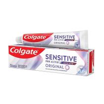 Creme Dental Colgate Sensitive Pro-Alívio Imediato Original 90g Creme Dental Colgate Sensitive Pro-Alívio Imediato Original 90g