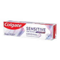 Creme Dental Colgate Sensitive Pro-Alívio Imediato Original com 90g cada Leve Mais por Menos Creme Dental Colgate Sensitive Pro-Alívio Imediato Original com 90g cada Leve Mais por Menos