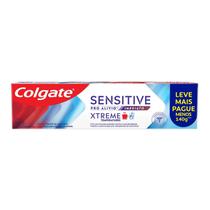 Creme Dental Colgate Sensitive Pro-Alívio Imediato Xtreme Temperatures 140g