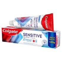 Creme dental Colgate Sensitive Pro Alivio Imediato Xtreme Temperatures