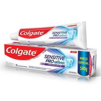 Creme Dental Colgate Sensitive Pro Alivio Original 140G Creme Dental Colgate Sensitive Pro Alivio Original 140G