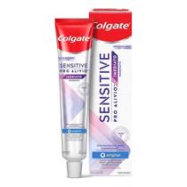 Creme dental colgate sensitive pro alivio original 90g Creme dental colgate sensitive pro alivio original 90g