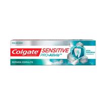 Creme Dental Colgate Sensitive Pro-Alívio Repara Esmalte 110g Creme Dental Colgate Sensitive Pro-Alívio Repara Esmalte 110g