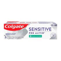 Creme Dental Colgate Sensitive Pro-alívio Repara Esmalte 110g Creme Dental Colgate Sensitive Pro-alívio Repara Esmalte 110g