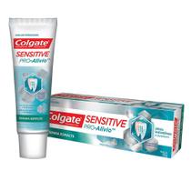 Creme Dental Colgate Sensitive Pro Alívio Repara Esmalte com 110g