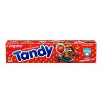 Creme Dental Colgate Tandy Morangostoso 50g