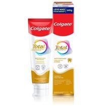 Creme Dental Colgate Total 12 Anti Tártaro 140g Creme Dental Colgate Total 12 Anti Tártaro 140g