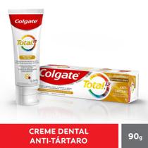 Creme Dental Colgate Total 12 Anti Tártaro 90g
