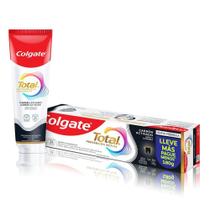 Creme Dental Colgate Total 12 Carvão Ativado 180g Creme Dental Colgate Total 12 Carvão Ativado 180g