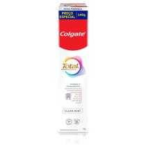 Creme Dental Colgate Total 12 Clean Mint 140g