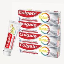 Creme Dental Colgate Total 12 Clean Mint 90g 1 Un.