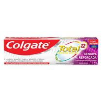 Creme Dental Colgate Total 12 Gengiva Reforçada 90G