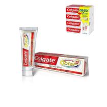 Creme Dental Colgate Total 12 Tubo c 90g Caixa c 12 Und Atacado - Colgate-Palmolive