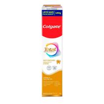 Creme Dental Colgate Total Anti Tártaro 140g