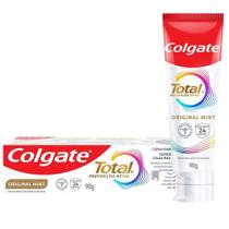 Creme Dental Colgate Total Original Mint 90g