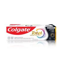 Creme Dental Colgate Total Prevenção Ativa Carvão Ativado 90g