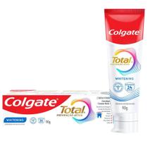 Creme Dental Colgate Total Prevenção Ativa Whitening 90g