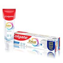 Creme Dental Colgate Total Whitening 180g Creme Dental Colgate Total Whitening 180g