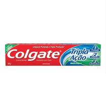 Creme Dental Colgate Tripla Ação 180g Creme Dental Colgate Tripla Ação 180g