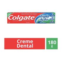 Creme Dental Colgate Tripla Ação Menta Original 180g