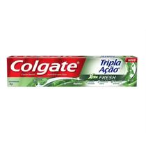 Creme Dental Colgate Tripla Ação Xtra Fresh 70g Creme Dental Colgate Tripla Ação Xtra Fresh 70g
