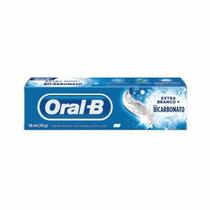 Creme Dental Com Bicarbonato Oral-B Extra Branco 70G - Oral B