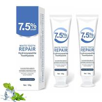 Creme dental com proteção de esmalte de hidroxiapatita 2 unidades