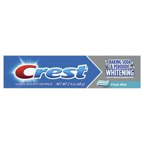 Creme dental Crest Cavity & Tartar Protection Whitening 70mL