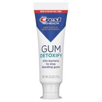 Creme Dental Crest Pro-Health Gum Detoxify - Limpeza Profunda 75ml
