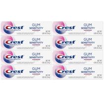 Creme Dental Crest Pro Health Sensibilidade e Gengivas 24g Pacote com 8 Creme Dental Crest Pro Health Sensibilidade e Gengivas 24g Pacote com 8