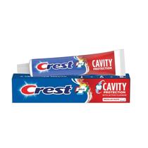 Creme Dental Crest Proteção Contra Cáries 232 ml Pacote com 24