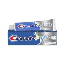 Creme Dental Crest Tartar Protection proteção tártaro 161gr