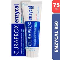 Creme Dental Curaprox Enzycal 950 - 90g/75ml